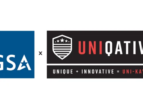 Uniqative Products are Now Available on GSA Advantage!
